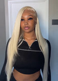 Platinum Luxe 613 Wig