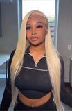 Platinum Luxe 613 Wig