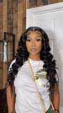 13x6 Hd Frontal Wig