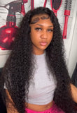 Water Wave Frontal Wig