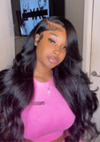 13x6 Transparent Frontal Wig